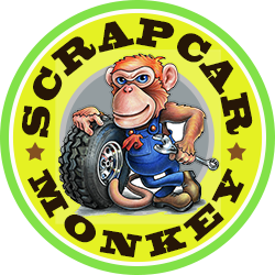 scrapcarmonkey logo